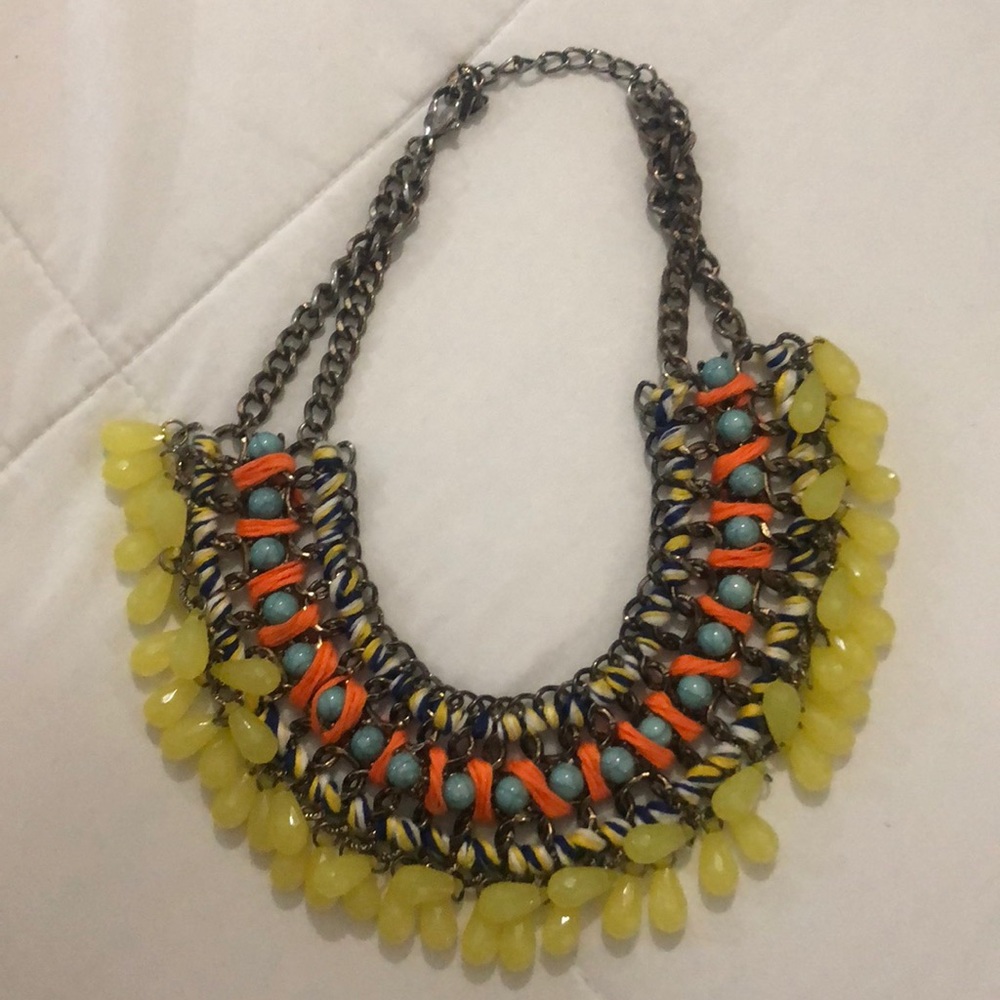 Zara necklace
